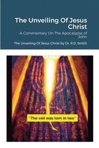 bokomslag Unveiling Of Jesus Christ