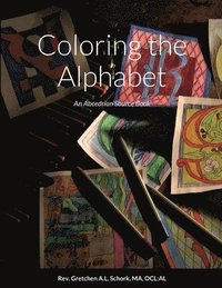 bokomslag Coloring the Alphabet