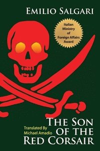 bokomslag The Son of the Red Corsair