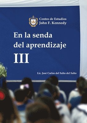 bokomslag la senda del aprendizaje III