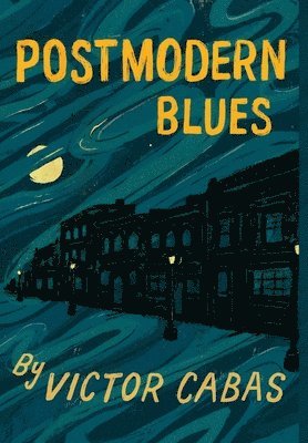 bokomslag Postmodern Blues