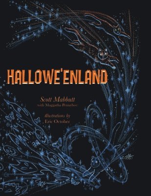 bokomslag Hallowe'enland (Paperback Edition)