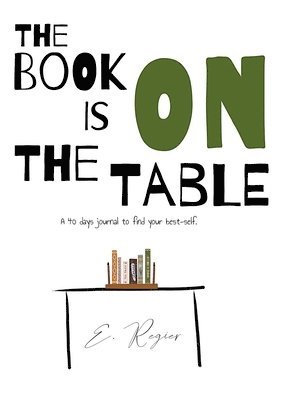 The book is on the table 1