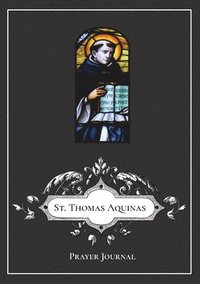 bokomslag St. Thomas Aquinas Prayer Journal
