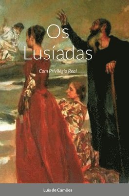 Luís de Camões, Luís De Camões - Os Lusíadas, Inbunden
