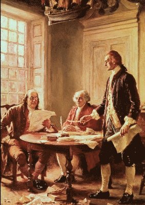 Thomas Hobbes, John Locke, Peter Kanzler - Leviathan (1651), The Two Treatises of Government (1689), The Social Contract (1762), The Constitution of Pennsylvania (1776), Häftad
