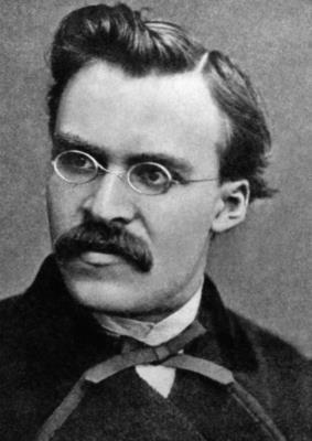 bokomslag Nietzsche Smtliche Werke