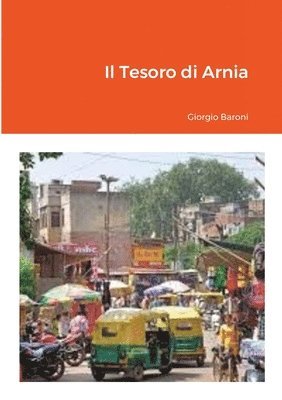 bokomslag Tesoro di Arnia