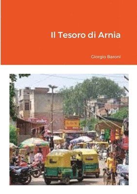 Il Tesoro di Arnia 1