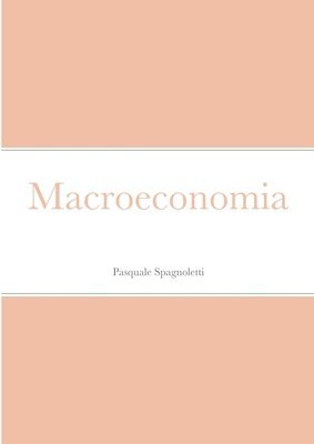 bokomslag Macroeconomia