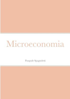 Microeconomia 1