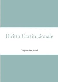 bokomslag Diritto Costituzionale