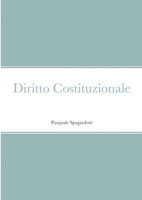 Diritto Costituzionale 1