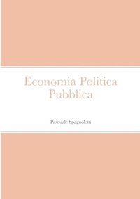 bokomslag Economia Politica Pubblica