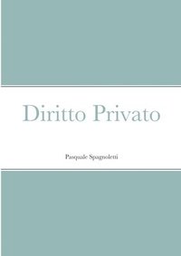 bokomslag Diritto Privato