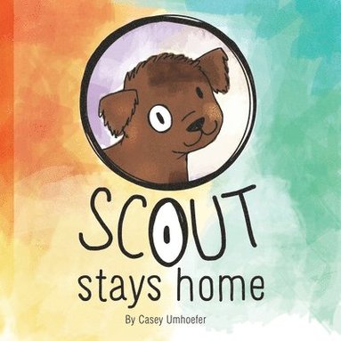 bokomslag Scout Stays Home