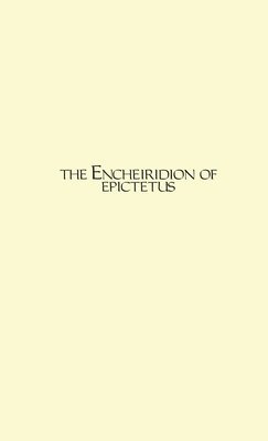 Epictetus - Encheiridion, Häftad