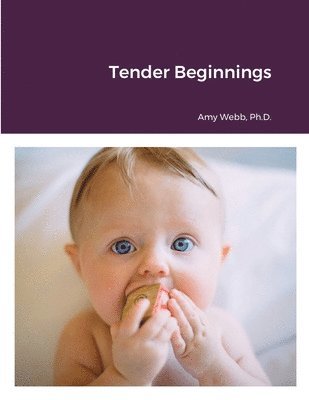 Amy Webb - Tender Beginnings, Häftad