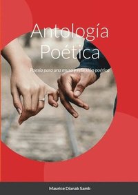 bokomslag Antologa Potica
