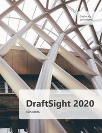 bokomslag DraftSight 2020 ksikirja