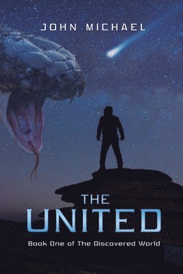 John Michael - United, Häftad
