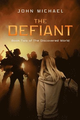 John Michael - Defiant, Häftad