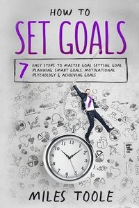 bokomslag How to Set Goals