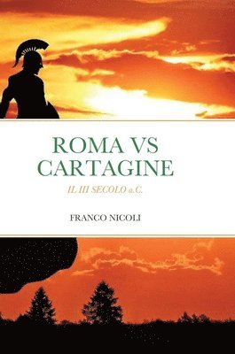 bokomslag Roma Vs Cartagine