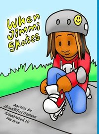 bokomslag When Jimmi Skates