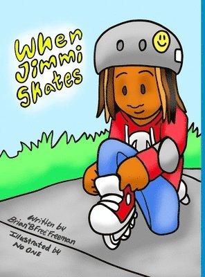 bokomslag When Jimmi Skates
