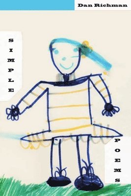 Dan Richman - Simple Poems, Häftad