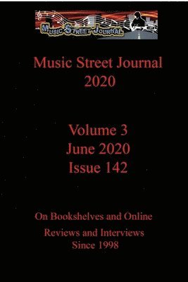 bokomslag Music Street Journal 2020