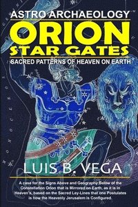 bokomslag Orion Star Gates