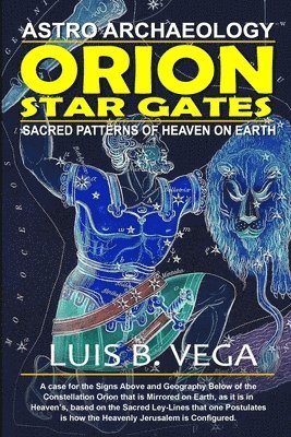 bokomslag Orion Star Gates