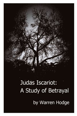 bokomslag Judas Iscariot