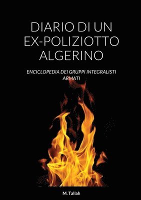 bokomslag Diario Di Un Ex-Poliziotto Algerino