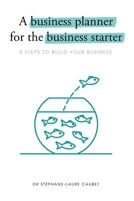 bokomslag Business Planner for the Business Starter