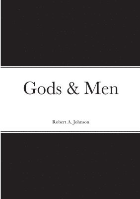 bokomslag Gods & Men