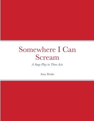 Amy Drake - Somewhere I Can Scream, Häftad