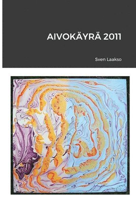 bokomslag Aivokäyrä 2011