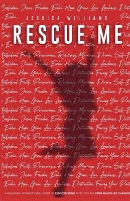 Jessica Williams, Brandi Clark, Brianna Hayes - Rescue Me, Häftad