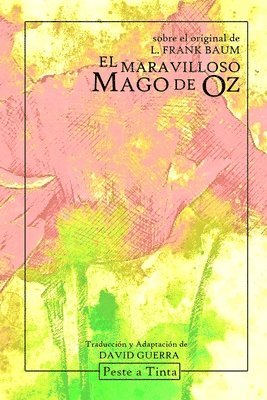 L Frank Baum - maravilloso Mago de Oz, Häftad