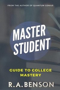 bokomslag Master Student