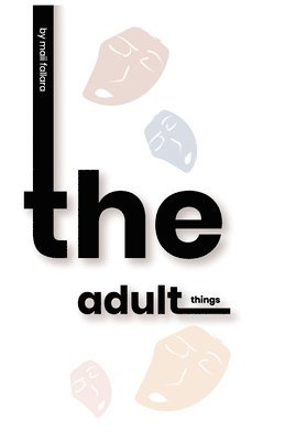 The Adult Things 1