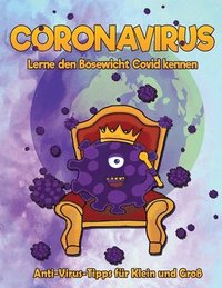 bokomslag CORONAVIRUS. Lerne den Bsewicht Covid kennen