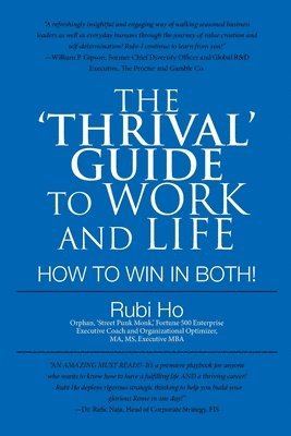 The 'Thrival' Guide to Work and Life 1