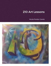 bokomslag 210 Art Lessons
