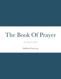 bokomslag The Book Of Prayer