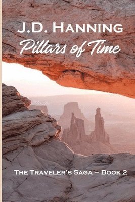 bokomslag Pillars of Time