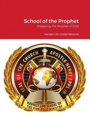Henry Epps - School of the Prophet, Häftad